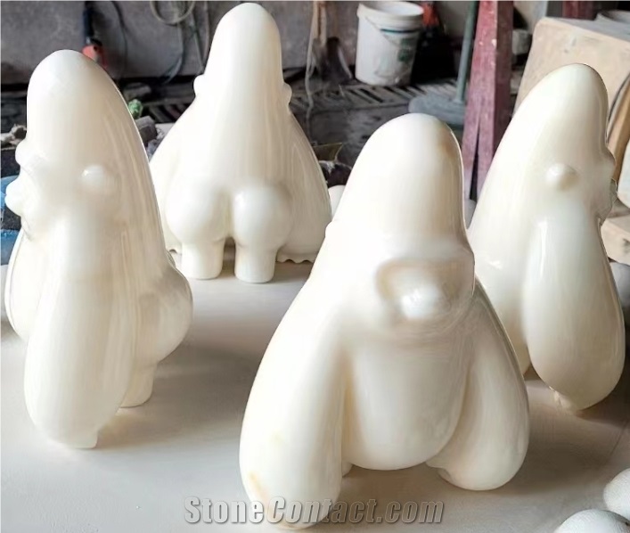 Carving CNC Stone Handicrafts, Stone Gifts