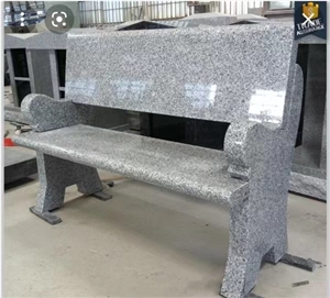 Stone Chair, Bench