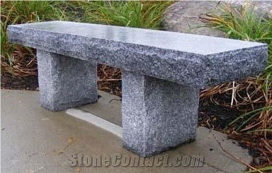 Stone Chair, Bench