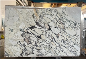 2Cm Polished Calacatta Viola Marble Slabs