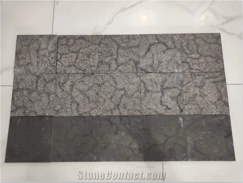 Tortoise Limestone Tiles Floor Tiles