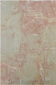 Jerusalem Red A40 Limestone Tiles