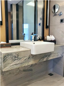 Quartzite Vanity Countertop