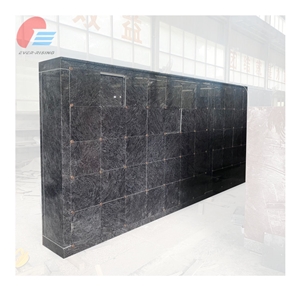 Bahama Blue Granite 35 Niches Columbarium