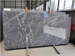 Beautiful Natural Patterns Galaxy Gray Granite