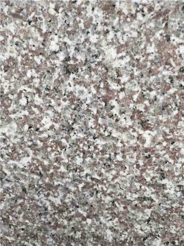 Cheapest G664, Sunset Pink Granite Tiles& Slabs