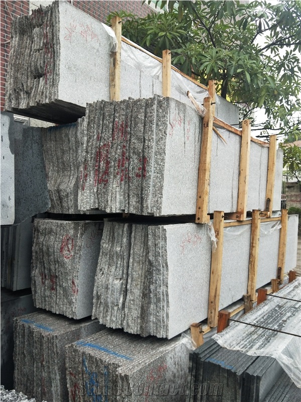 China Anxi G635 Pink Rose Granite Own Quarry
