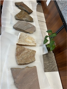 Irregular Slate Flagstone