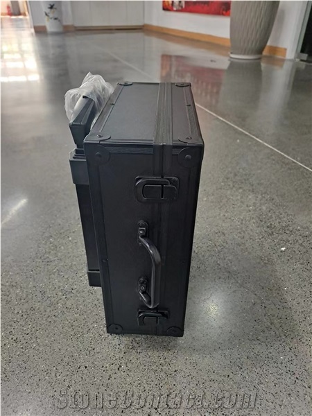 Aluminum Mini Display Suitcase