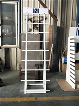Culture Stone Sample Display Stand Racks SW001
