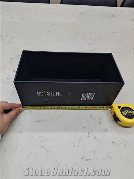 Display Box Without Lid