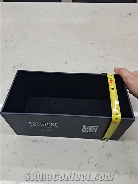Display Box Without Lid