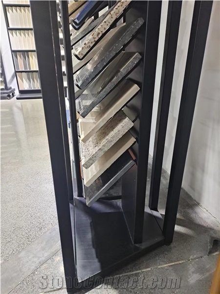 Display Stand Rack For Sample Size 200X200mm
