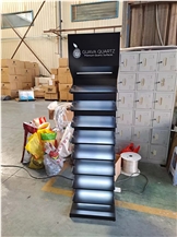 Display Stand Racks With Light