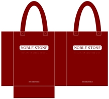 Non-Woven Tile Samples Bags