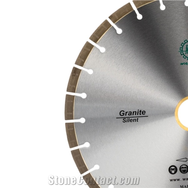 Diamond Circular Saw Blade For Granite Cutting Disc