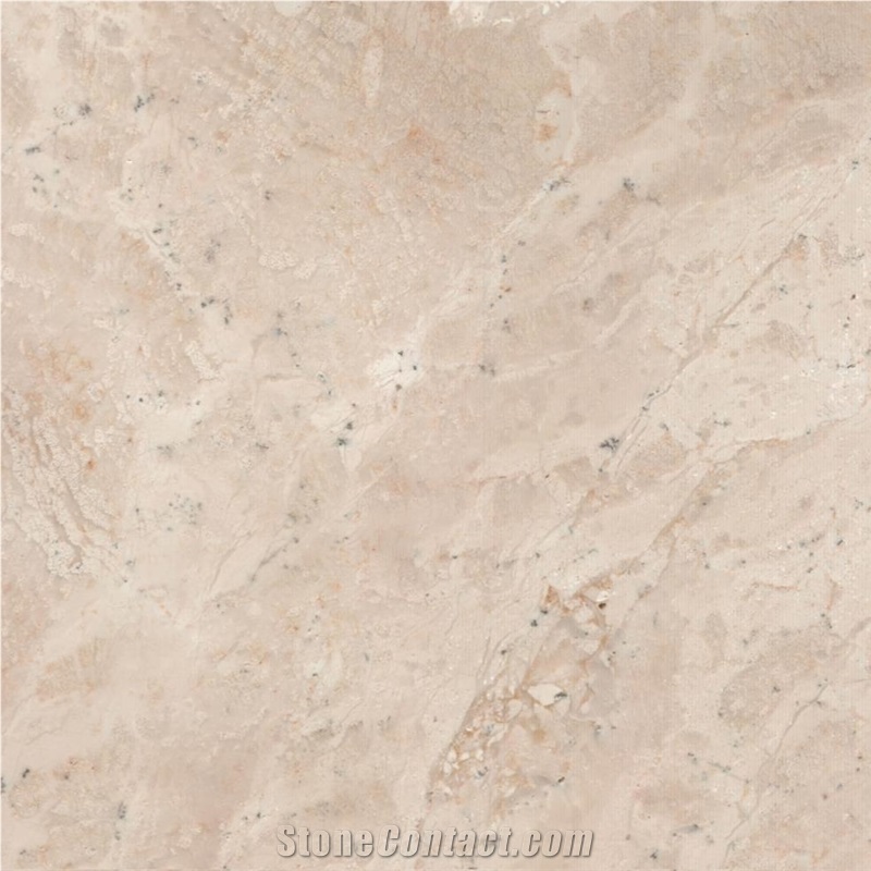 Abadeh Cream Pink Marble 