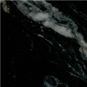 Black Fusion Marble