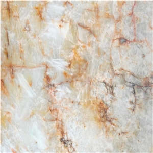 Cristallo Lumix Quartzite