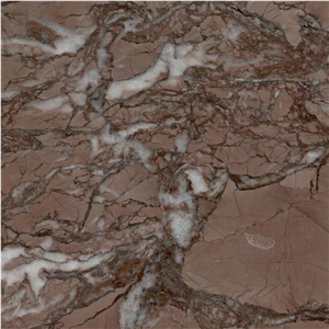 Ghermez Anarak Salsali Marble