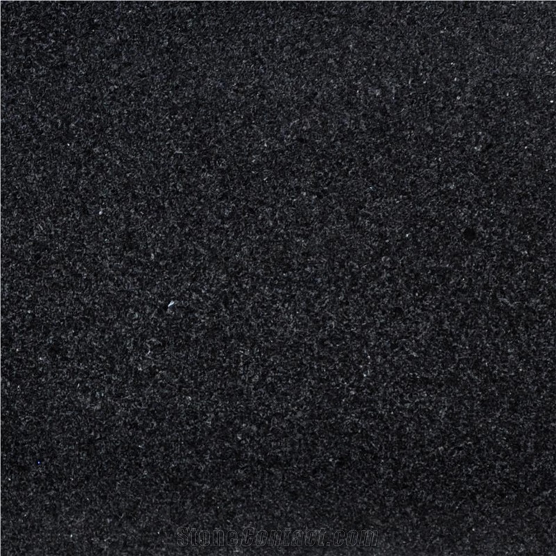 Natanz Black Granite Tile