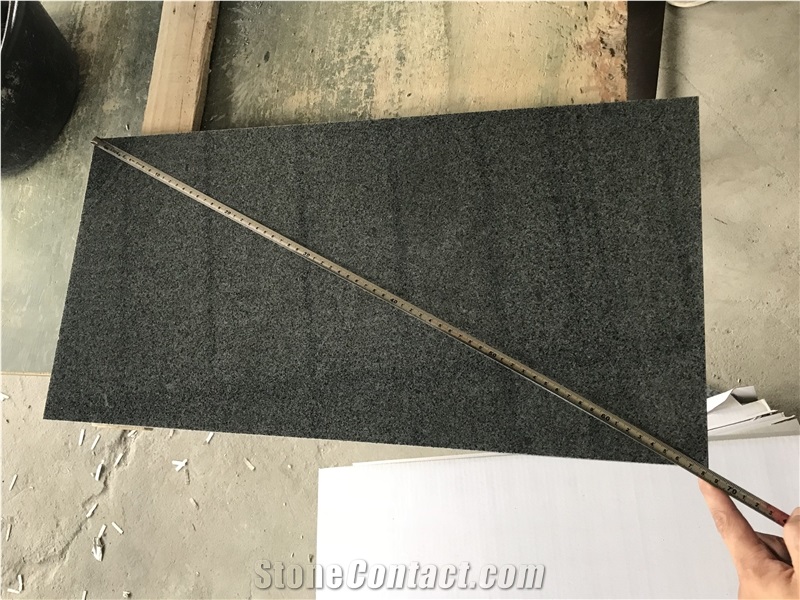 China Origin G654 Thin Tiles 10 Mm Polished Sets