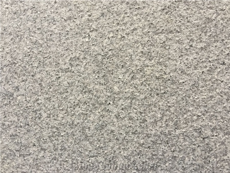 G623 Fujian Sesame Grey Granite Kerstone Roadside Cubestone