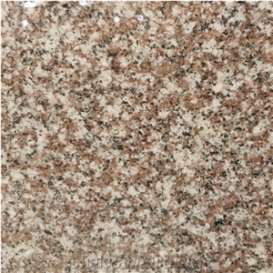 G664 Cherry Red Granite Slabs Gangsaw Cut Big Slabs