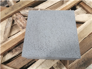 Hainan Grey Basalt10cm Small Sized Driveway Paver