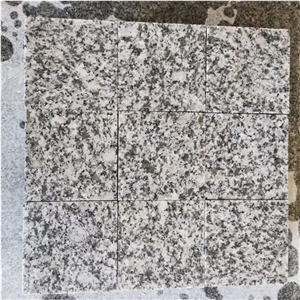 Huian G603 Sesame White Cobbles Pavement Pathway Paving