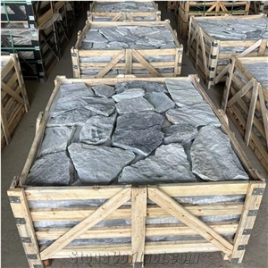 Limestone Loose Stone Veneer Irregular Shape Promotion