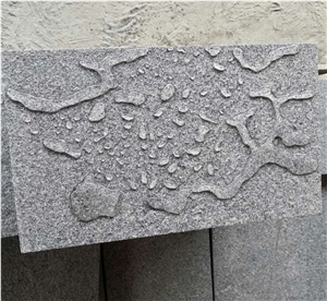 Swimming Pool Coping Pavers G654 Bushhammered With Sealer