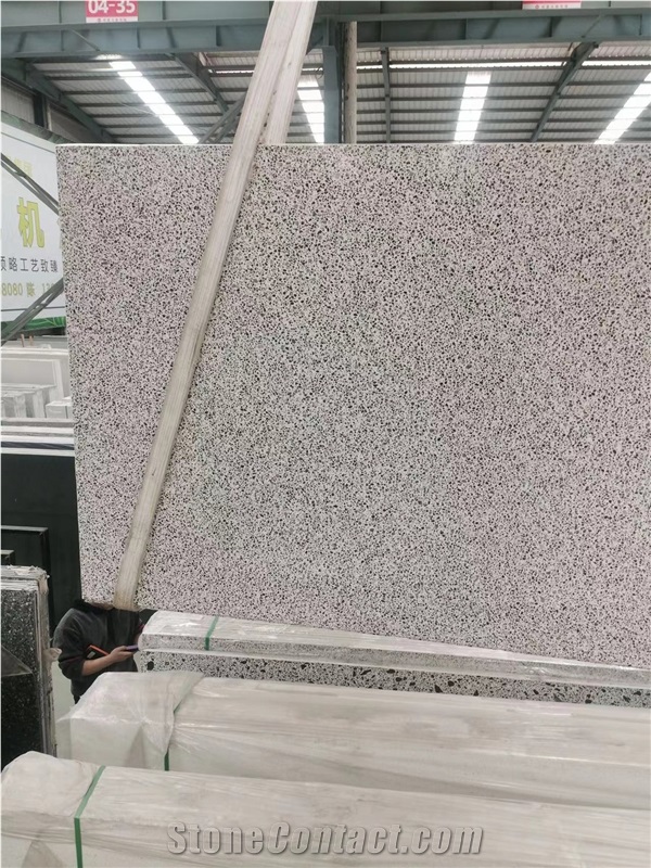 Artificial Stone Terrazzo Polished Slabs On Sale