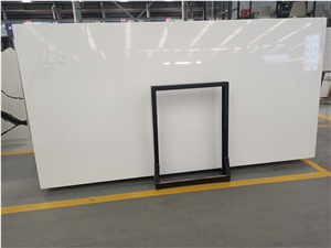White Quartz Use Wall Tile