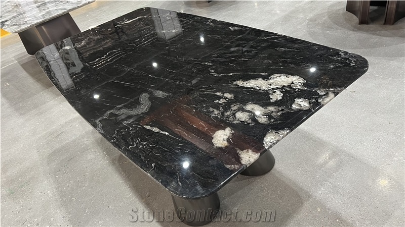 Luxury Stone Table Desk Top