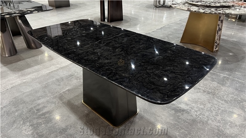 Luxury Stone Table Desk Top