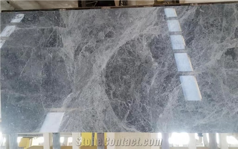 Tundra Blue Marble Factory Price Cheap For Home Decoration