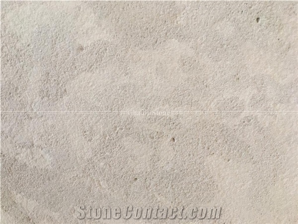 Sandblasted Gohareh Limestone Slab & Tile