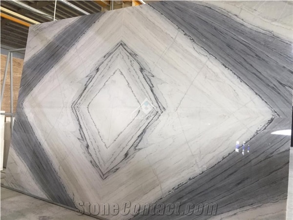 Symon Crystal Marble Slab & Tile