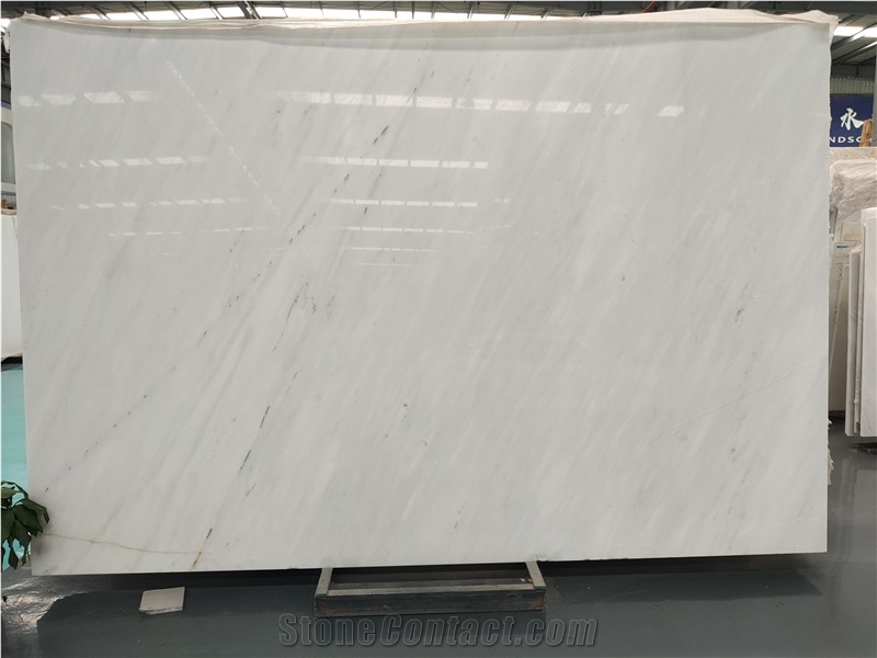White Jade Marble Bathroom Kitchen Tiles Slabs