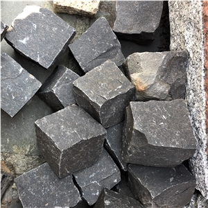 Basalt Cubes