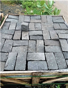 Basalt Cubes