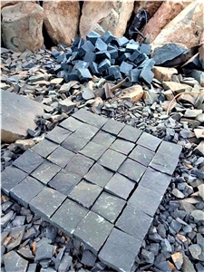 Basalt Cubes