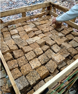 Granite Cube
