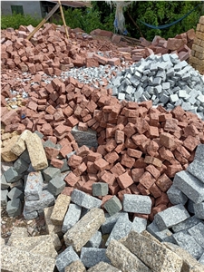 Granite Cube