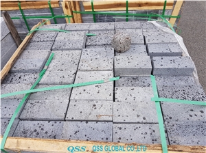Lava Stone Cut Wall Cladding Tiles