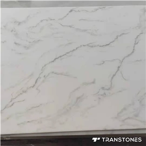 Thin Ceiling Panels, Artificial Stone Solid Surface