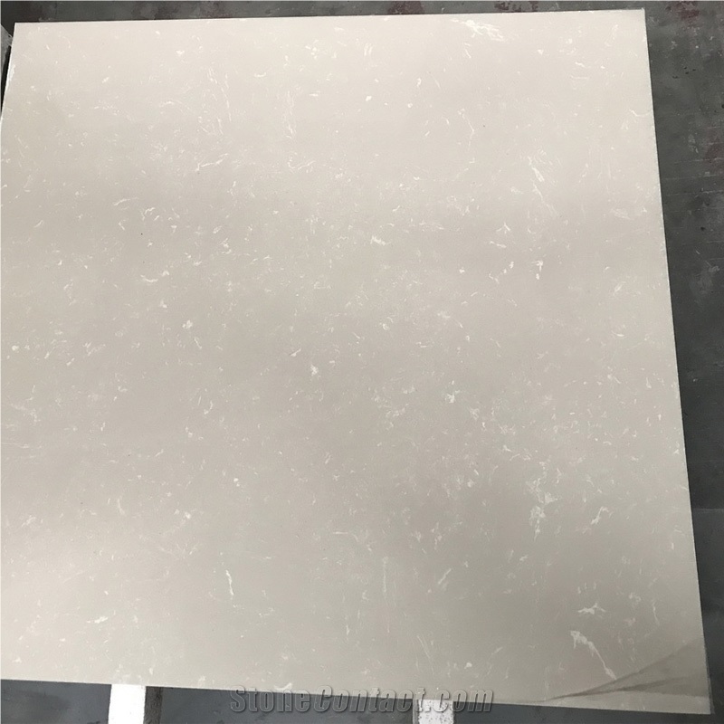Artificial Royal Botticino Marble Engineered Marble Tile