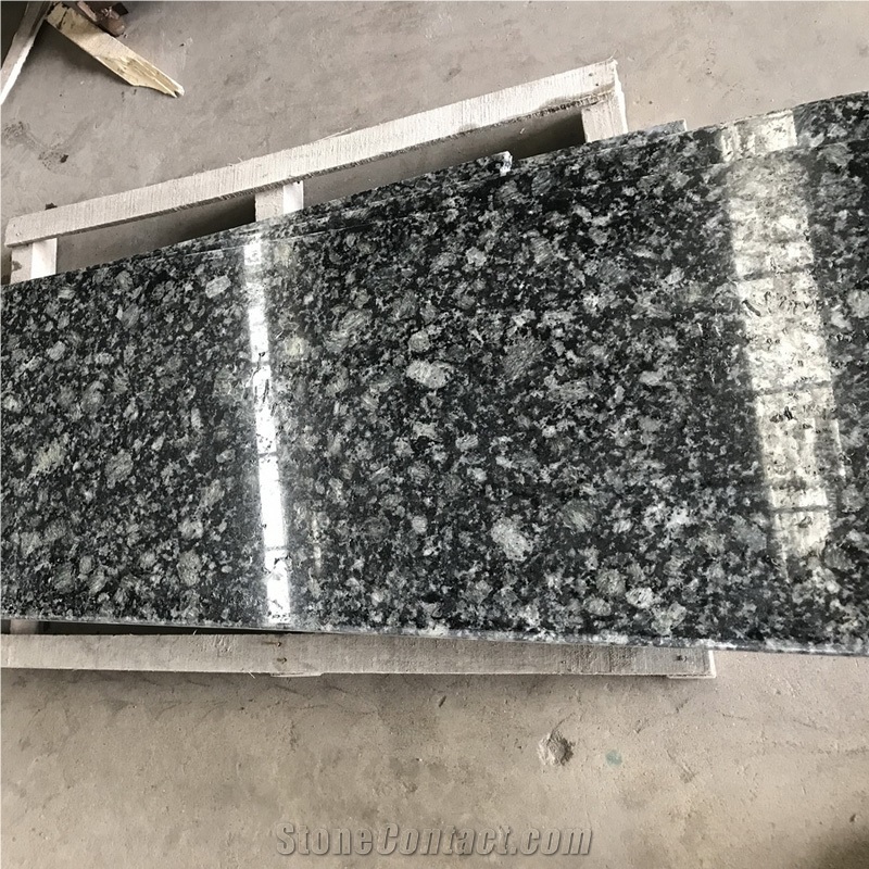 China Butterfly Green Granite Countertop