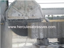 2Mtr Diamond Cutting Segments For Granite/Marble Blocks